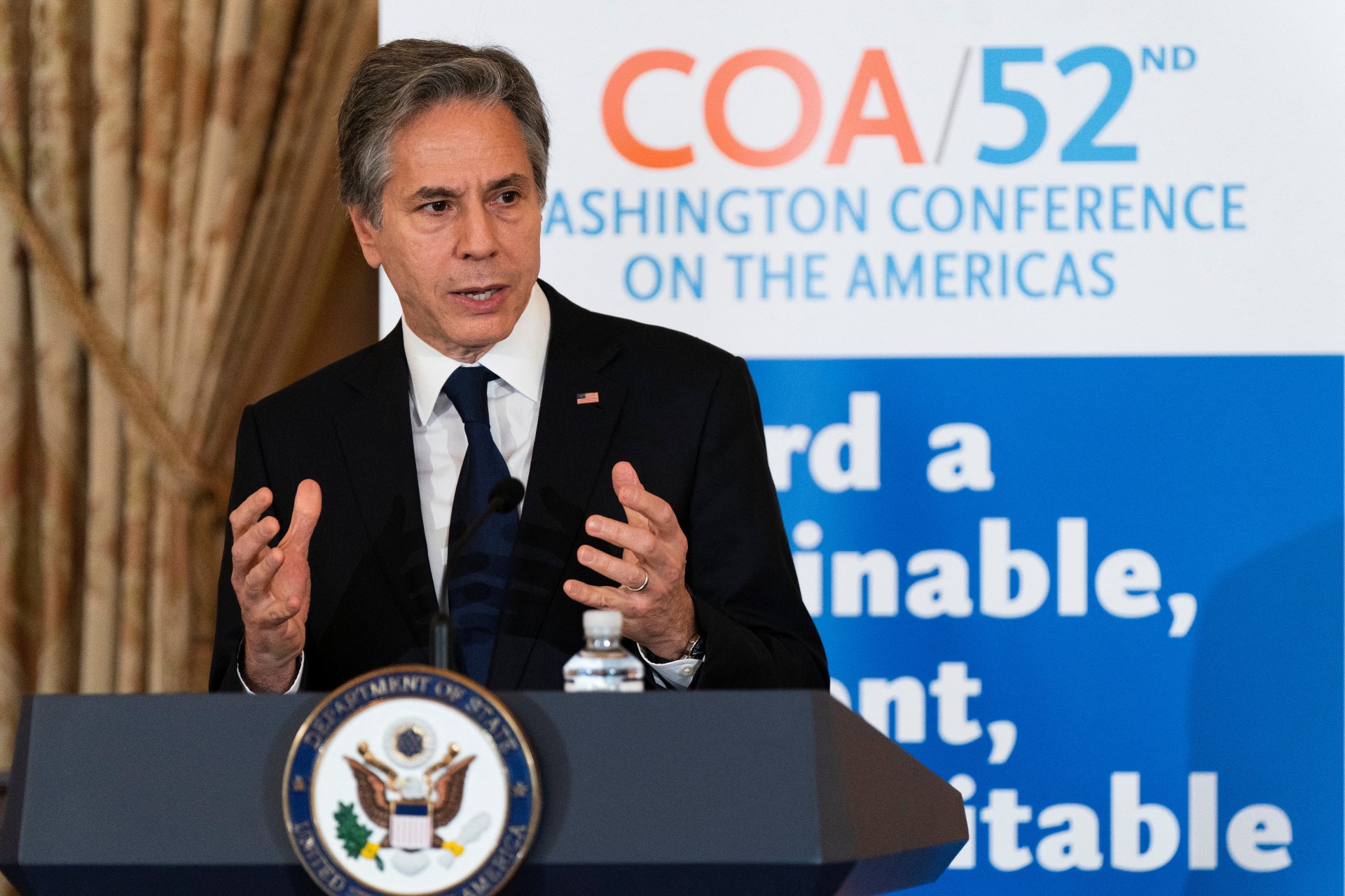 The Domestic Sources of U.S. Foreign Policy on Global Health | Think ...