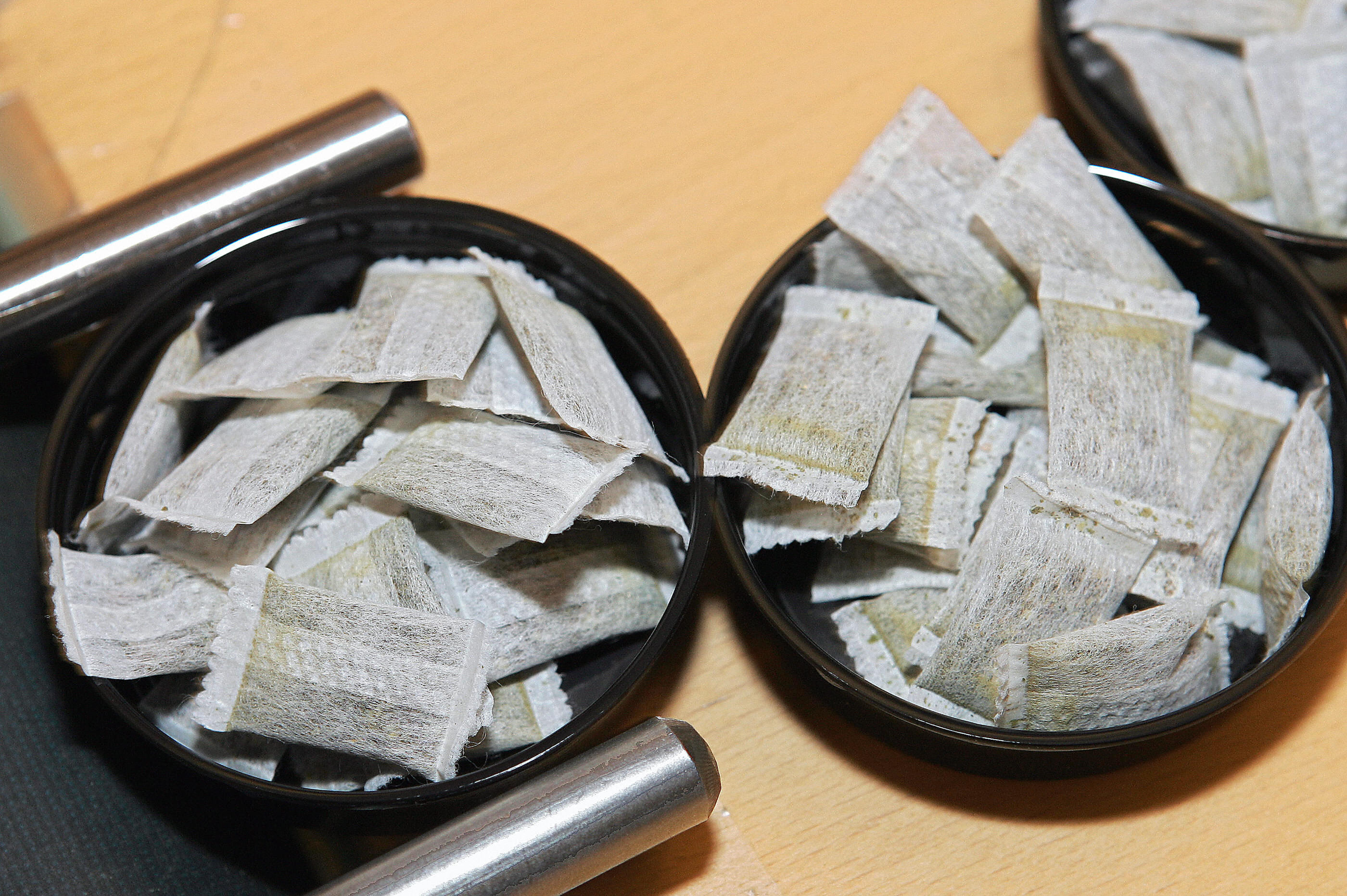 on tobacco pouches Nicotine Pouch Use Is on the Rise