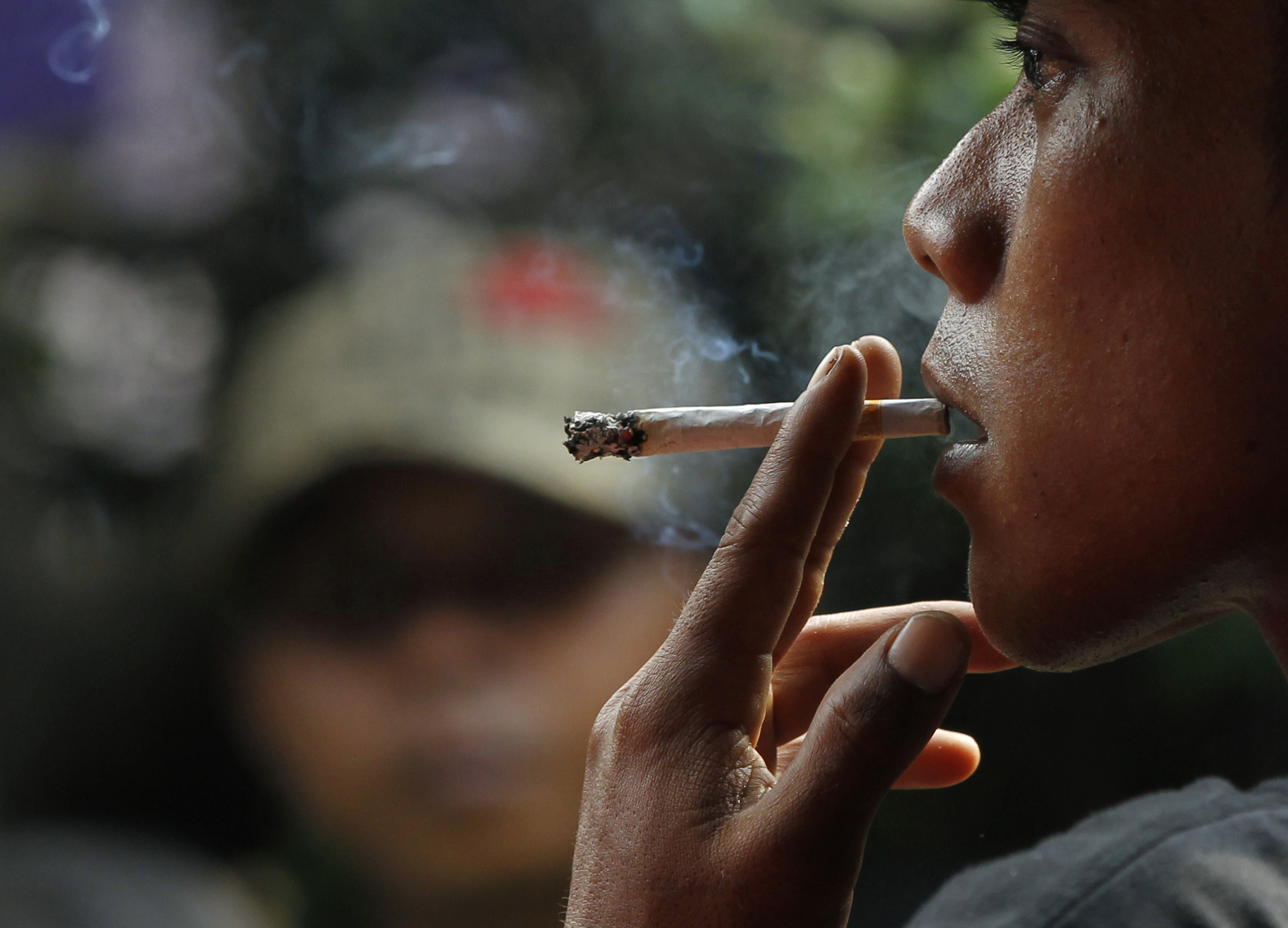 tobacco industry in indonesia Tobacco Control Goes Missing from Indonesia's Presidential Ballot