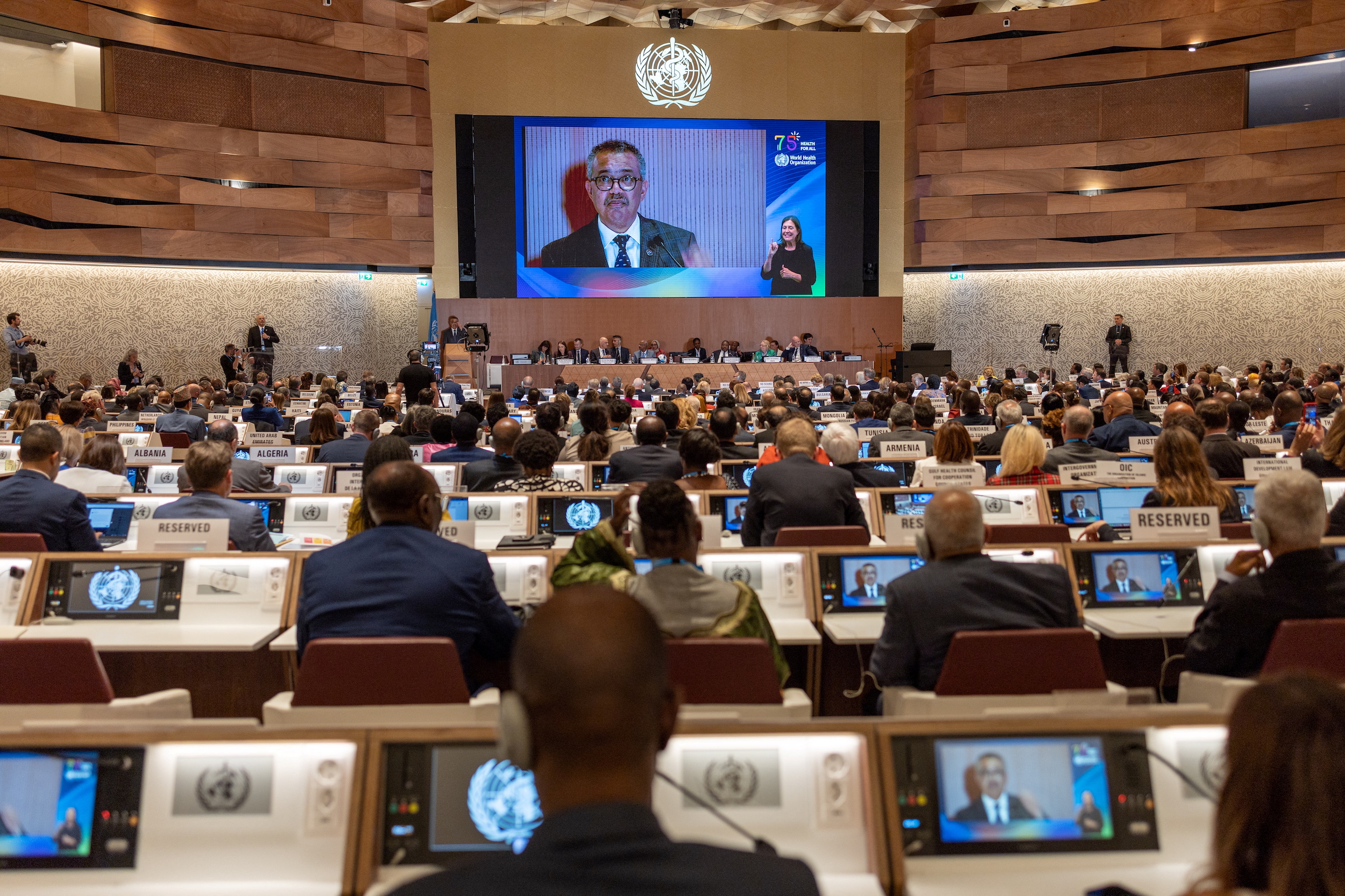 The Endgame for Global Health Governance Negotiations | Think Global Health