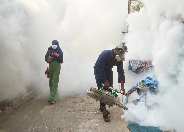 Dengu Environment Why Nations Need to Prepare for Climate-Fueled Dengue | Think Global Health