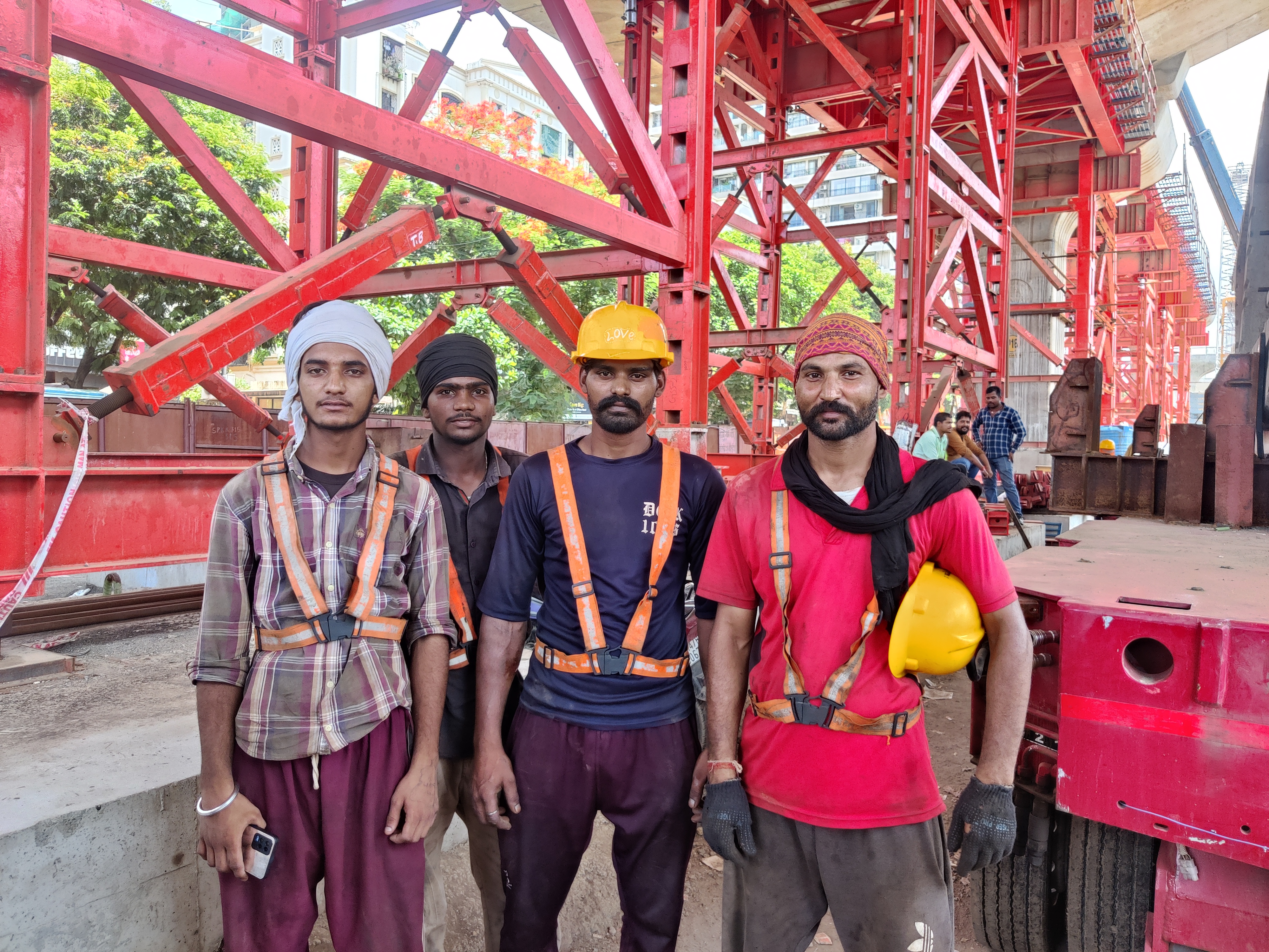 The Toll of Extreme Heat on India's Laborers | Think Global Health