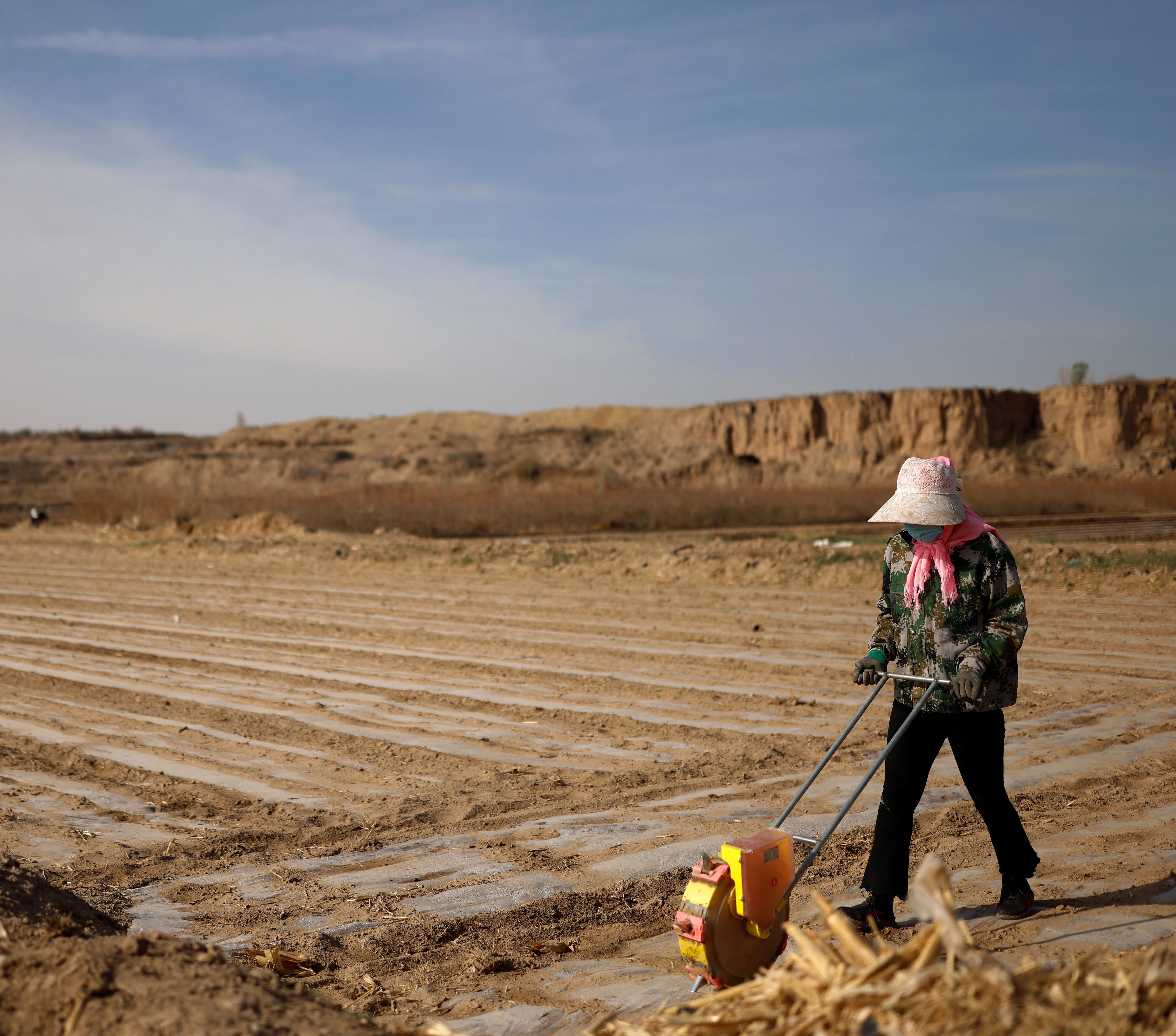 China's Integrated Policies on Climate Change and Health | Think Global ...