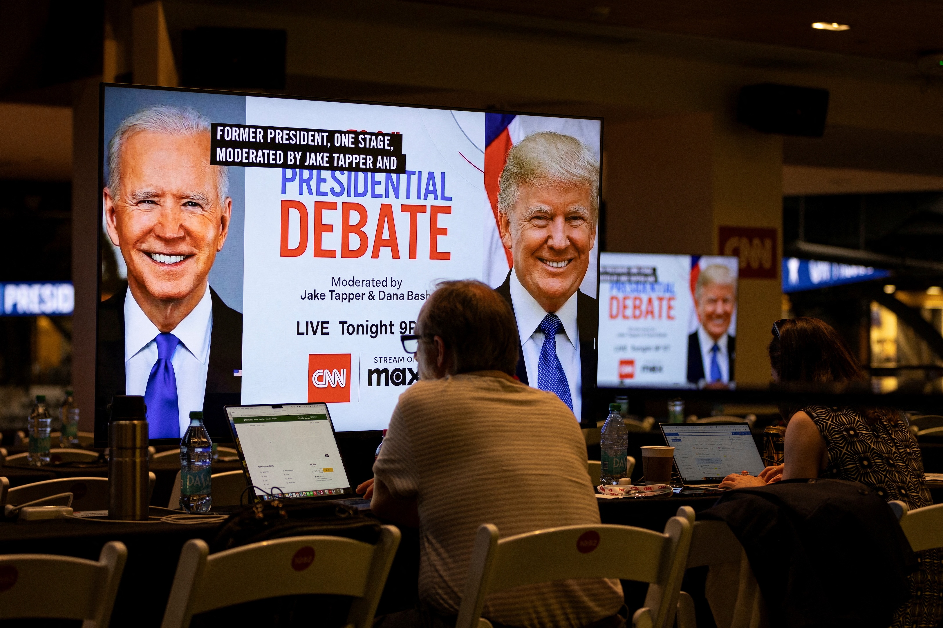 Health Policy Takeaways from 2024's First U.S. Presidential Debate
