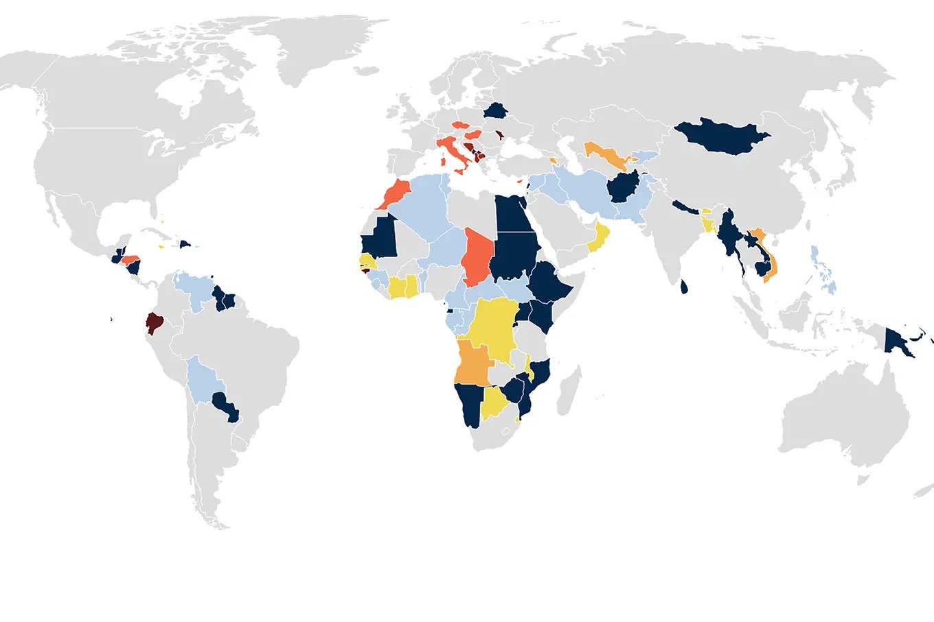 The Politics of Vaccine Donation and Diplomacy | Think Global Health